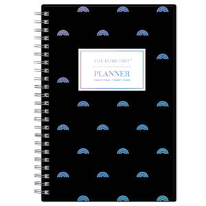 2022-23 Academic Planner Weekly/Monthly Wirebound 5