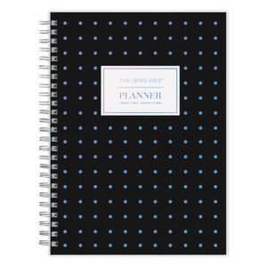 2022-23 Academic Planner Monthly Frosted Notes 5.875