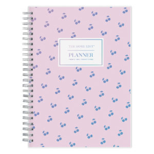 2022-23 Academic Planner Monthly Wirebound 8