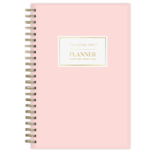 2022-23 Academic Planner Weekly/Monthly 5