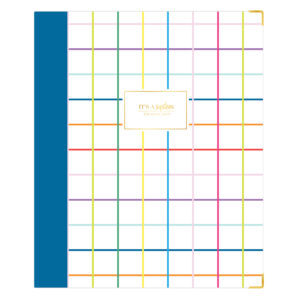 2022-23 Academic Planner 3-Ring Binder Matte 11