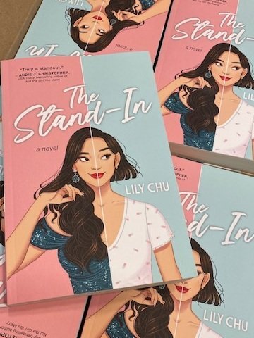 Image of the book cover for The Stand-In by Lily Chu