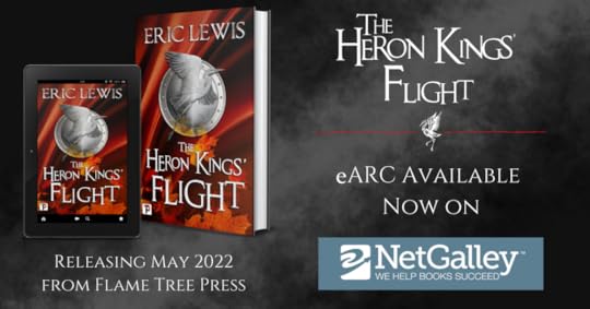 the heron kings flight ARC