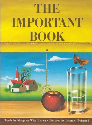 Margaret Wise Brown and the Puzzle of What Makes a Thing Itself (and You Yourself)