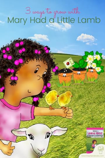 grow spiritually, socially, and academically with Mary Had a Little Lamb Nursery Rhyme Lyrics