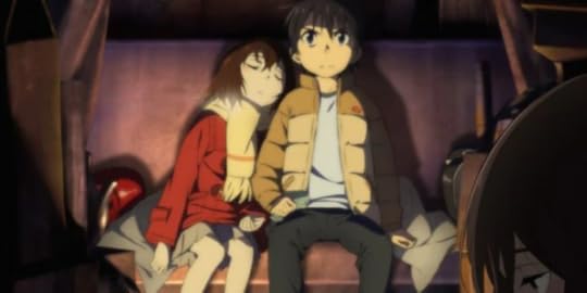 erased anime a-1 pictures