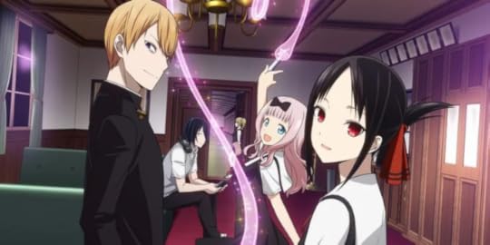 Kaguya-sama: Love is War anime a-1 pictures
