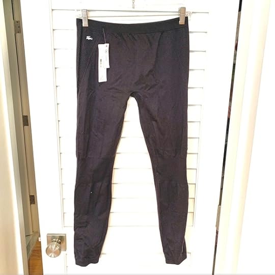Lacoste Pants & Jumpsuits New Lacoste Sport Active Tech