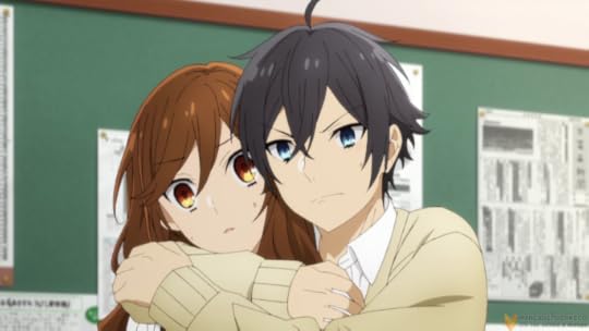 horimiya anime