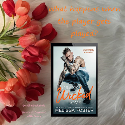 crazy, wicked love by melissa foster