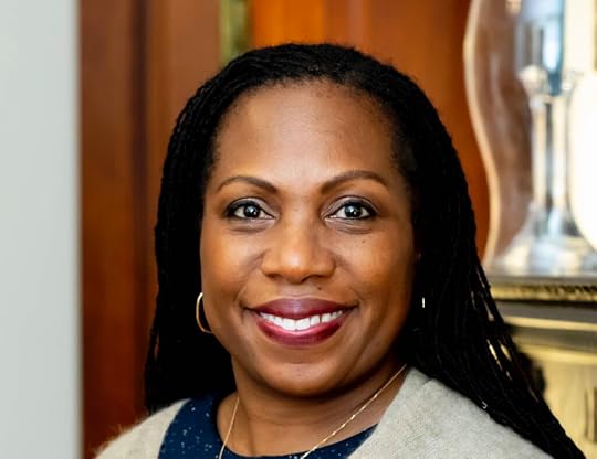 Judge Ketanji Brown Jackson