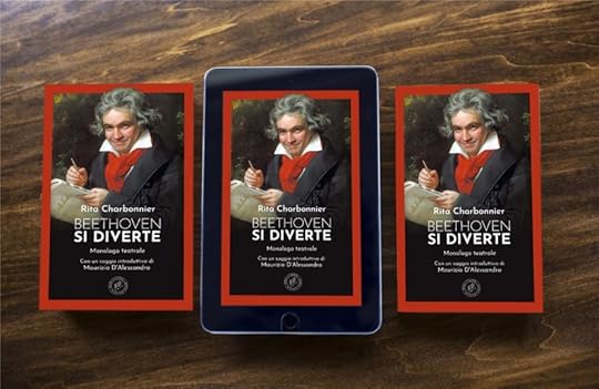 Il libro «Beethoven si diverte»