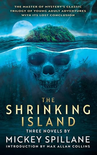 The Shrinking Island