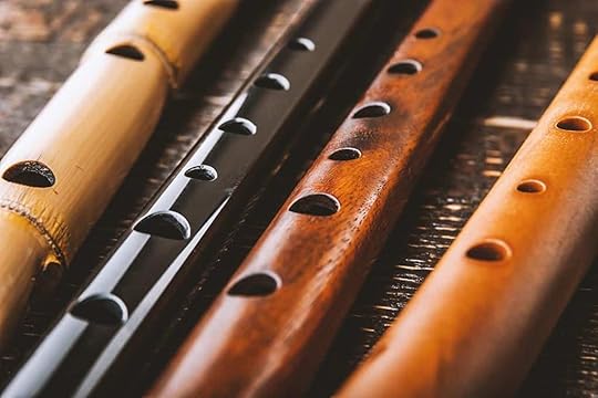 Flute music for deep sleep