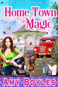 Hometown Magic by Amy Boyles