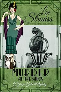 Murder at the Savoy by Lee Strauss