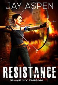 Reistance by Jay Aspen