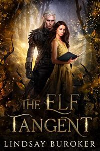 The Elf Tangent by Lindsay Buroker