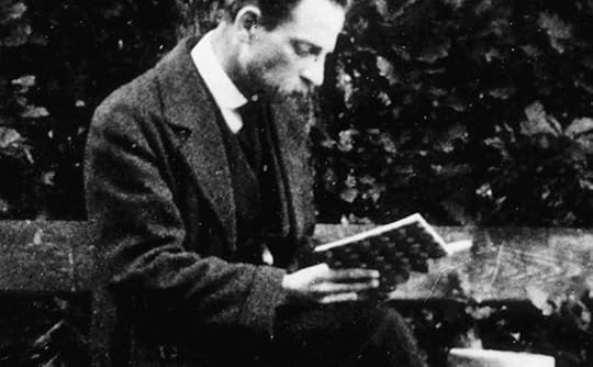 369 Rilke and the Search for God