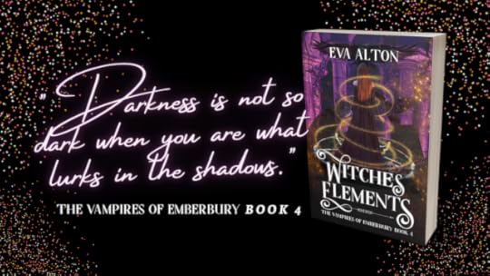 WITCHES ELEMENTS BY EVA ALTON