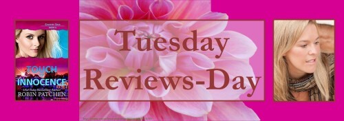 032922 - touch of innocence - tuesday reviews day banner