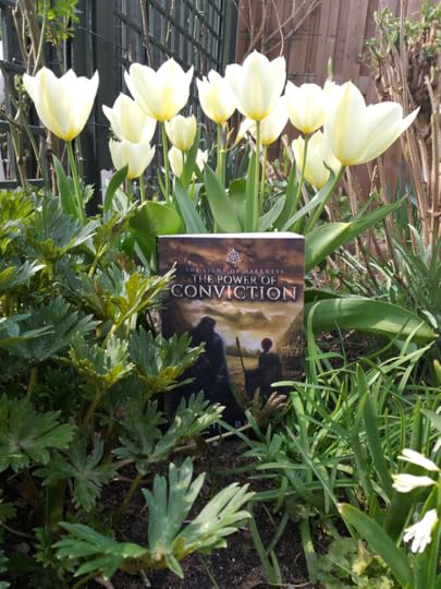 The Power of Conviction, Book 1 of The Light of Darkness series by Catrin Russell
