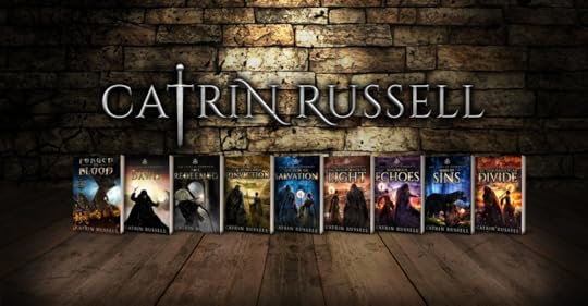 Catrin Russell: High Fantasy
