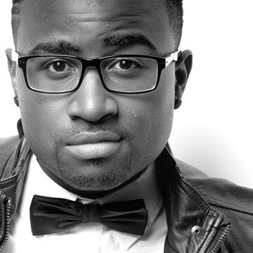 chris lee black and white