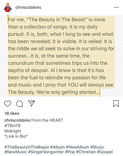 beauty in beast chris