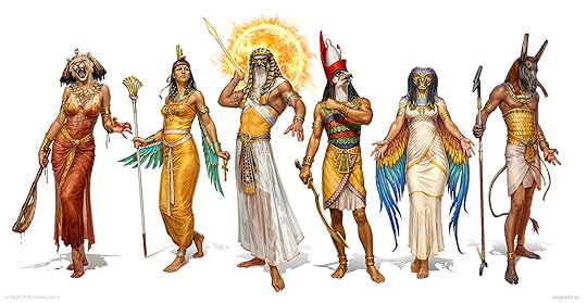 egyptian gos