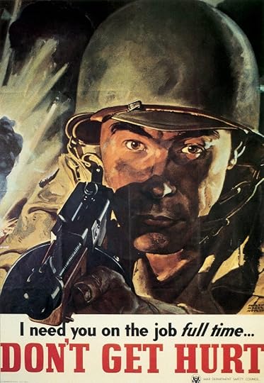 US poster, 1943