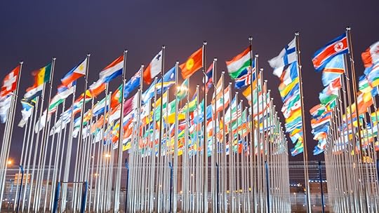 Futurist Speaker Thomas Frey Blog: Creating New Countries in the Future will be Challenging