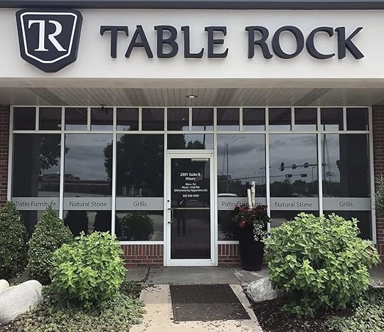 Contact Table Rock Stone & Fireplace Custom Natural