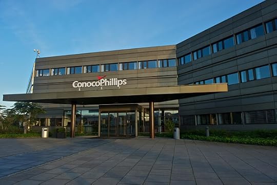ConocoPhillips Headquarters Address, Email Address and