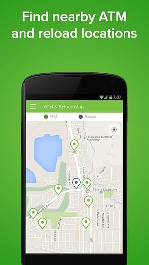 Green Dot Android Apps on Google Play
