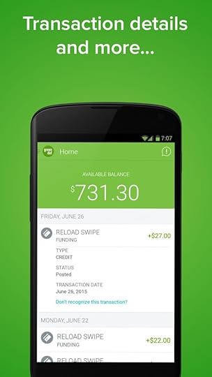 Green Dot Android Apps on Google Play