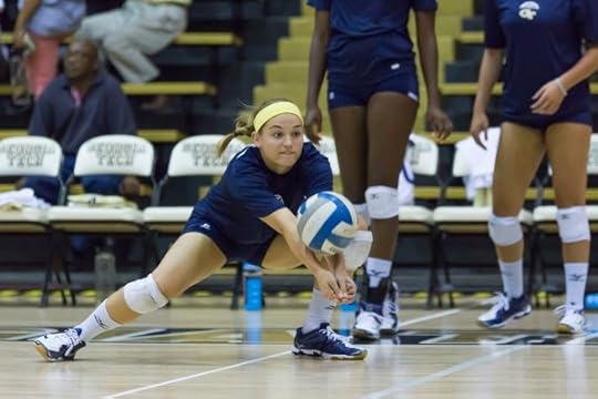 Tech volleyball drops matches to Louisville and