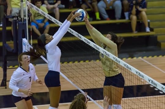Tech volleyball prepares for ACC opener The
