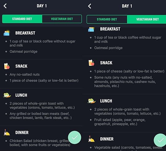 30 Day Fitness Challenge App Review Positive Fit