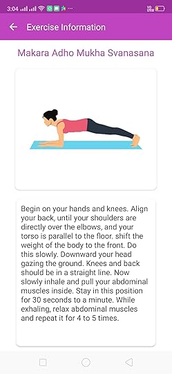 Fitsio Android Fitness Workout App by Anilpatel11 Codester