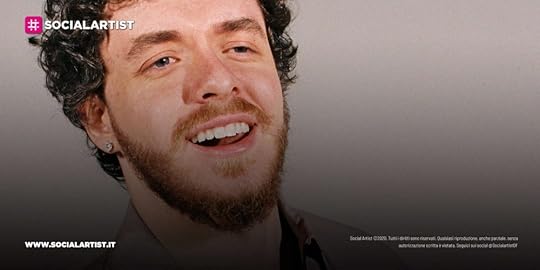 Jack Harlow, dal 18 febbraio il nuovo singolo 