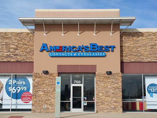 Americas Best Eyecare Austin Tx Austin Show