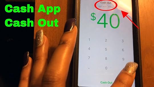 Cash Out Cash App How Do You Do It? 🔴 YouTube