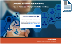 Getting visitor consent right - whitepaper