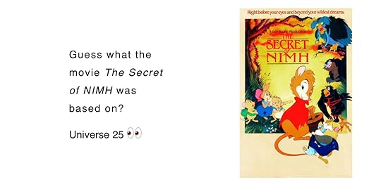 Karyne Norton Secrets of NIMH