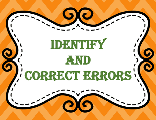 How Does Ghostwriting Work Identify Errors