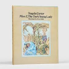 Miss Z the Dark young Lady