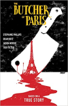 The Butcher of Paris by Stephanie Phillips fiction about France