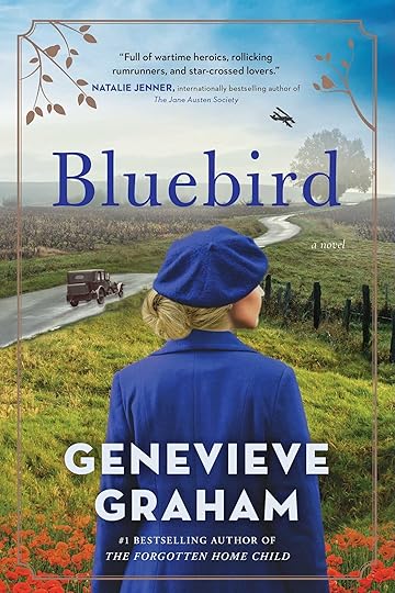 Bluebird: A Novel : Graham, Genevieve: Amazon.ca: Books