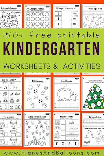 covered at home 400 free kindergarten worksheets